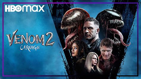 Venom 2 Carnage Oficjalny Zwiastun Hbo Max Youtube