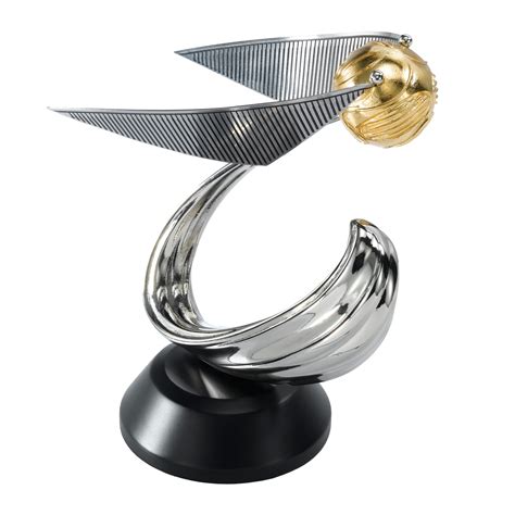 Golden Snitch Sculpture — The Noble Collection Uk