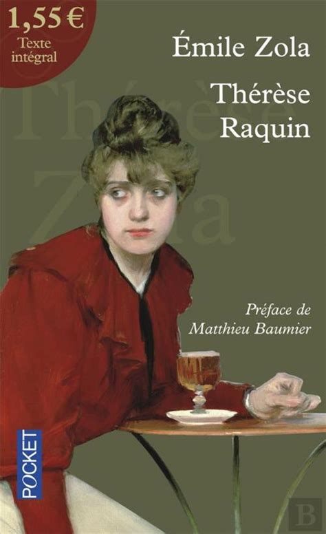 Th R Se Raquin Mile Zola Livro Bertrand