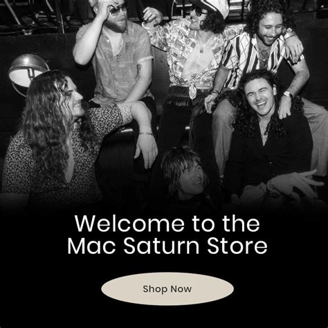 Shop the Mac Saturn Official Store