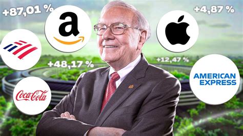 Les Investissements Qui Ont Fait La Fortune De Warren Buffett YouTube