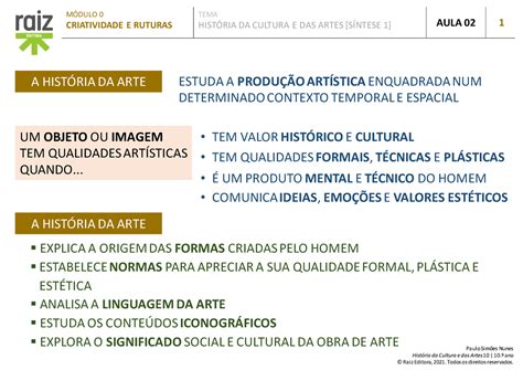 Power Point Presentation Paulo Sim Es Nunes Hist Ria Da Cultura E Das