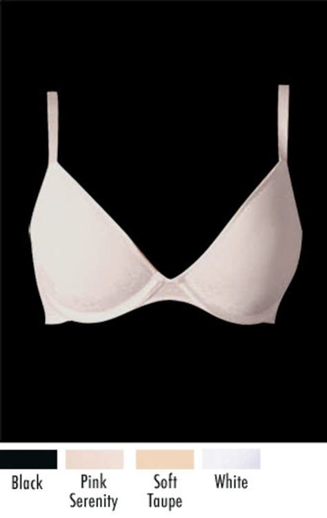 Vintage Bali Full Support Underwire Bra White 40c Gem