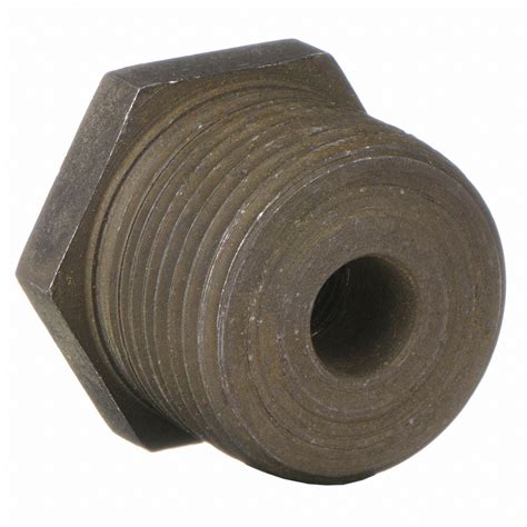 Anvil Hex Bushing Mnpt X Fnpt 2 In X 1 In Pipe Size Pipe Fitting