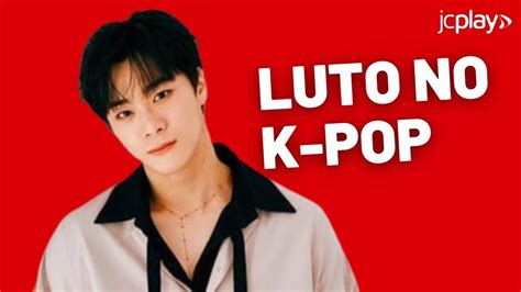 MORRE MOONBIN Do Grupo De K POP ASTRO Aos 25 Anos YouTube