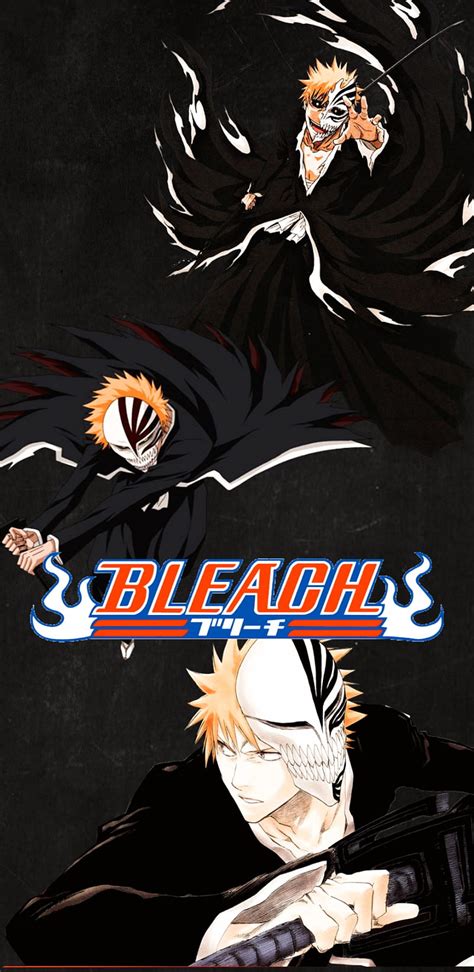 Details 60 Bleach Wallpaper Iphone In Cdgdbentre