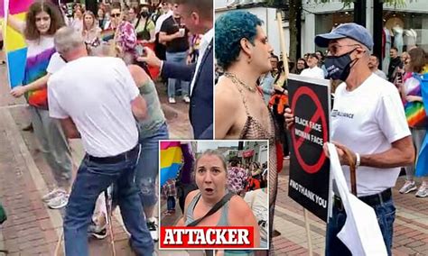 Veteran Gay Rights Protester Who Was At Stonewall Riots Is