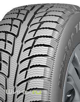 Купить зимние шины BFGoodrich Winter T/A KSI 225/65 R17 102T в интернет ...