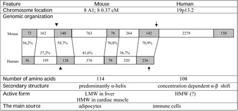 (Open Access) The role of resistin as a regulator of inflammation: Implications for various ...