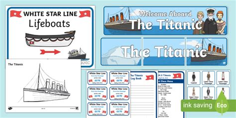 Who Were The Titanic Passengers Twinkl Homework Help