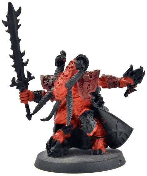 Games Workshop CHAOS DAEMONS Skulltaker 1 Warhammer 40K FINECAST Au