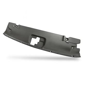 2015 Ford Mustang Radiator Support Covers CARiD