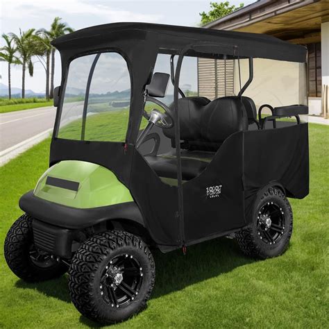 Golf Cart Enclosures for Club Car Precedent - 10L0L