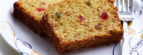 Eggless Fruit Cake Recipe : Candied Combo of Health N Taste! – DesiDakaar