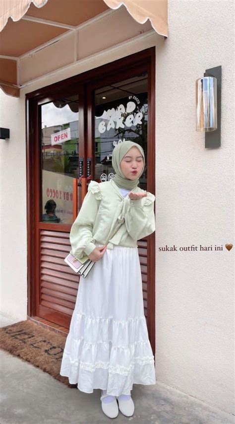 Pin By Spil Komen Di Bawah Jang On Ootd Ootd Dress Ootd