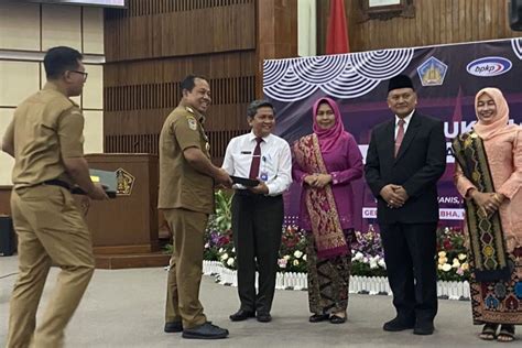 Pj Gubernur Bali Minta Kepala Bpkp Baru Bantu Persoalan Pembangunan