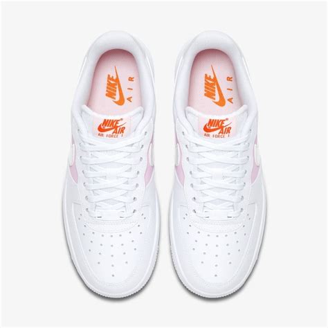 Nike Air Force 1 Pink Foam Cz0369 100 Grailify