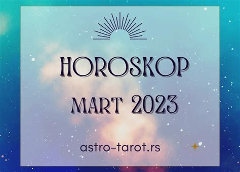 Horoskop Astro Tarot Centar Srbija Horoskop Numerologija