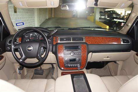 2007 Chevrolet Tahoe - Interior Pictures - CarGurus