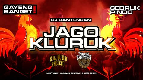 Basic Lagu Gedruk Pindo Dj Bantengan Jago Kluruk By Bolodewo