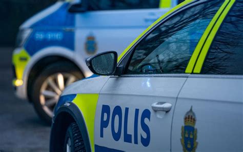 Blodig Man Hittad I Bostad I Uddevalla Greps Misstänkt För Misshandel