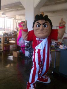 Wally Wabash - Updated College Mascot | Avant Garb