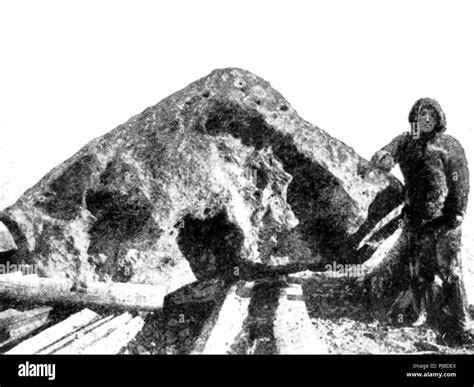 Ahnighito Meteorite Hi Res Stock Photography And Images Alamy