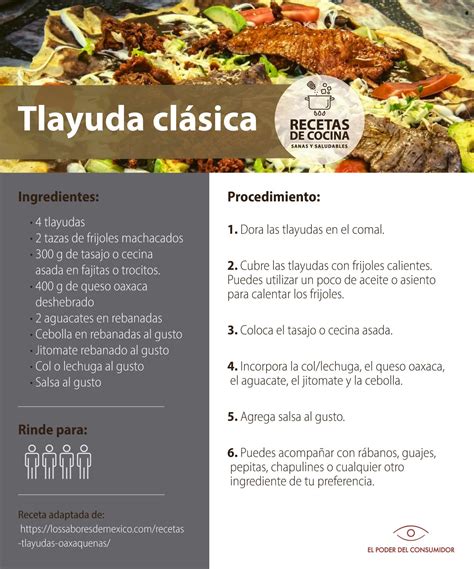 Introducir 72 Imagen Recetas De Cocina Del Consumidor Abzlocal Mx