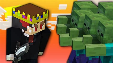 Zombie Slayer Time Hypixel Skyblock YouTube