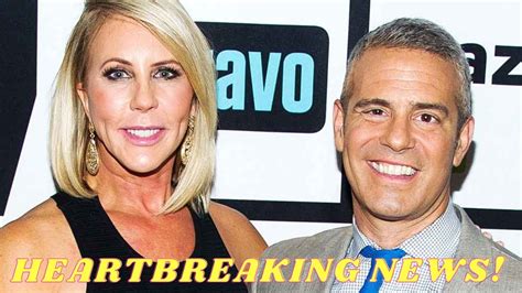 Sad Shocking Awful Update Rhoc Star Vicki Gunvalson Heartbreaking