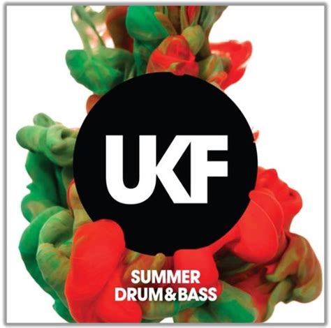 Best Buy Ukf Summer Drum Bass Cd