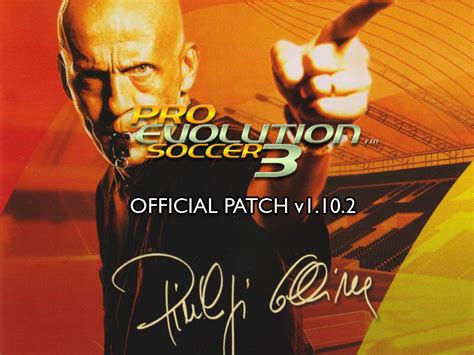 Pro Evolution Soccer 3 V1102 Patch File Moddb