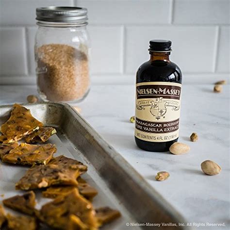 Nielsen-massey Madagascar Bourbon Pure Vanilla Extract 32 Fl Oz from ...