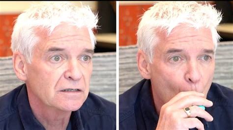 Phillip Schofield Insists Hes Not A Groomer In Bombshell First Interview