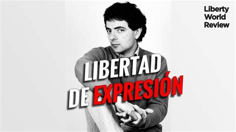 Tesis Libertad De Expresi N Rowan Atkinson Mr Bean Youtube