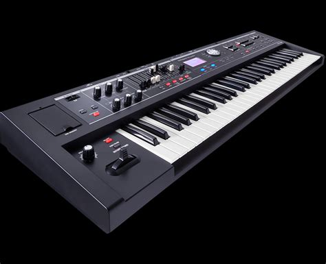 Roland V Combo Vr B Live Performance Keyboard