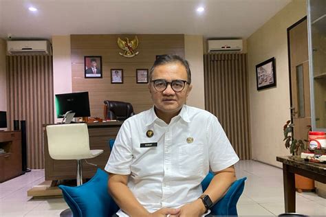 DPMPTSP Kota Bandung Catat Realisasi Investasi RP4 1 Triliun ANTARA News