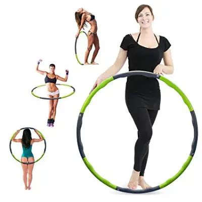 Best Weighted Hula Hoops Reviews Tested And Rated In Gwa