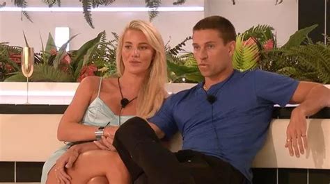 Love Island Fans Call For Joey Essex And Grace Jackson To Be Axed After