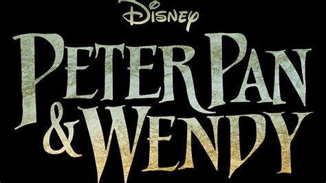 Peter Pan Und Wendy Das Neue Original Disney H Rspiel Karussell