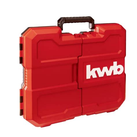 Maletin Juego Herramientas Kwb Piezas Precio Comprar Con Los