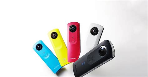 Google's Street View App Pairs With This 360-Degree Camera | WIRED