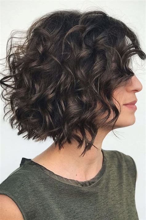 Sassy Short Curly Hairstyles To Wear At Any Age Natural Curly