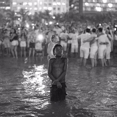 Copacabana me engana Réveillon 2018 Uma obra prima essa fotografia