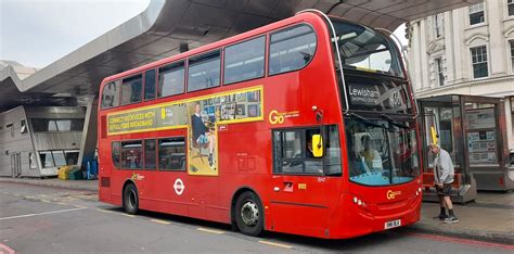 Sn Bkl Newly Refurbished Go Ahead London Eh Sn Blk Flickr