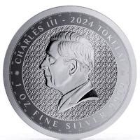 Tokelau Nzd Terra Erde Oz Silber Im Online Shop