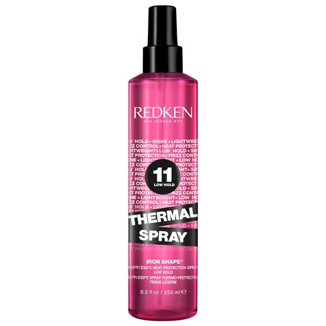 Redken Thermal Spray Spray Thermo Protecteur 250 Ml