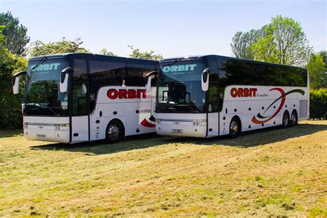 Orbit Coaches Luxury Coach Minibus Hire Coventry Midlands UK