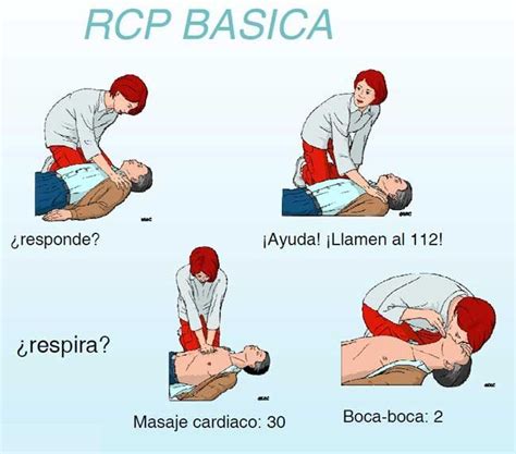 Primeros Auxilios Imagenes De Primeros Auxilios Rcp Basico Rcp Primeros Auxilios