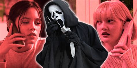 How Scream 5 Embraces Cellphones in Horror